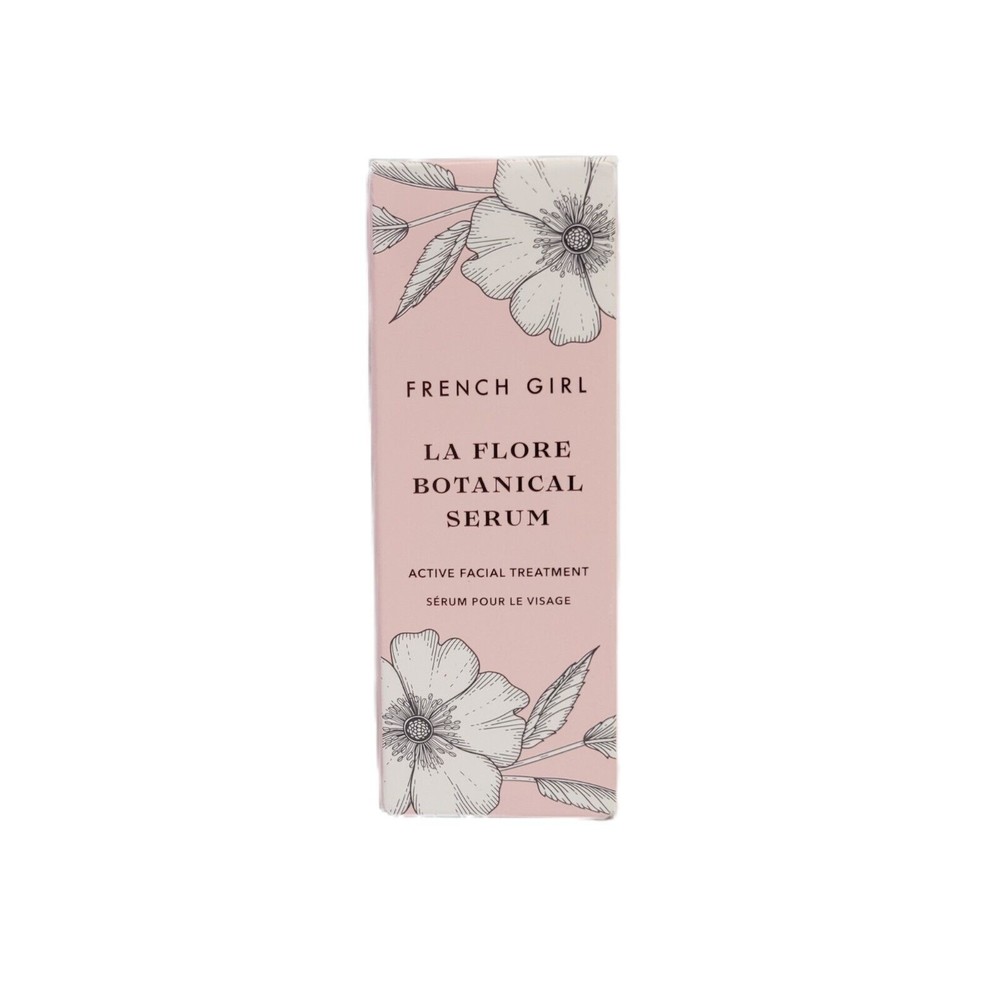 FRENCH GIRL La Flore Botanical Serum